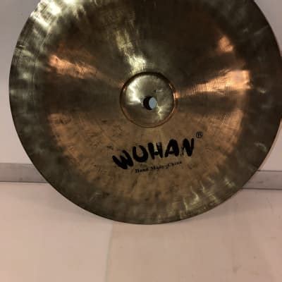 are wuhan china cymbals good